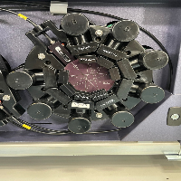 BD FACSAria Cell Sorter w/ Fluidics Cart image 3